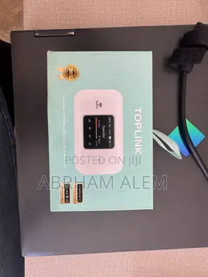 Toplink 4G LTE Wireless WiFi Router – 300Mbps | 4600mAh Battery