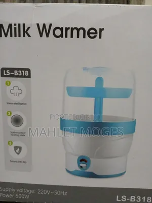 Baby Bottel Steam Sterilizer