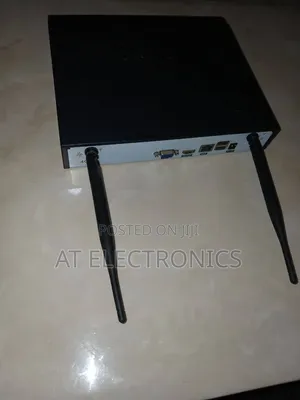 Cameras - MULTISTAR NVR/DVR +4 in/Out Door