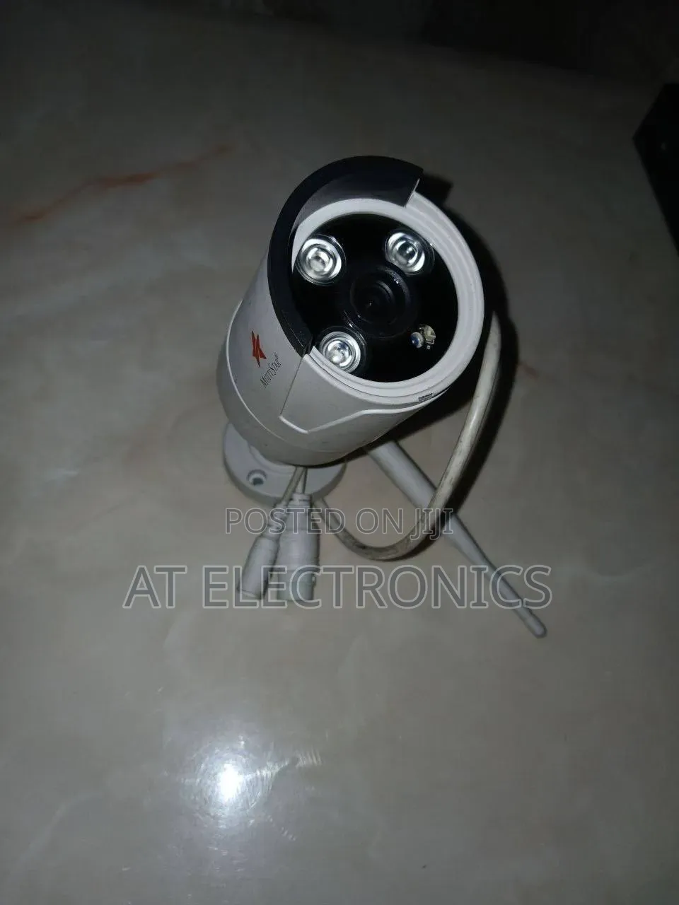 Cameras - MULTISTAR NVR/DVR +4 in/Out Door