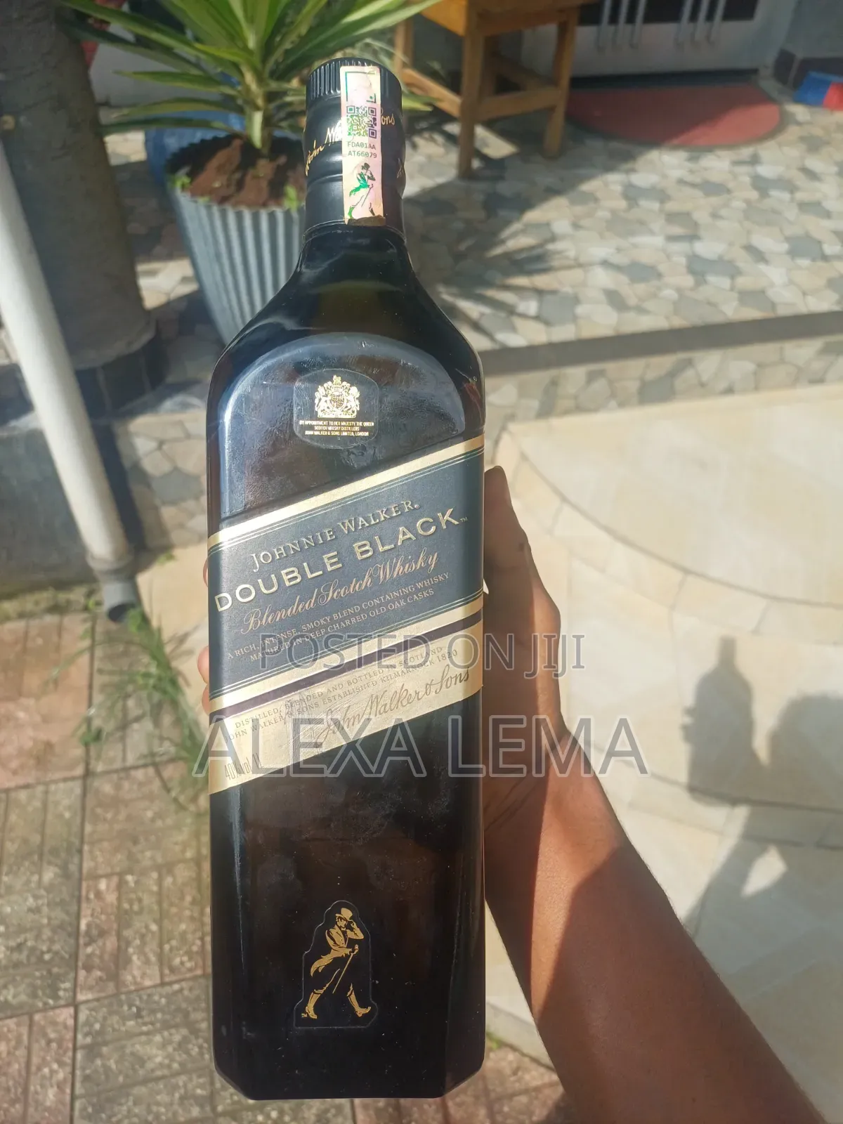 Double Black