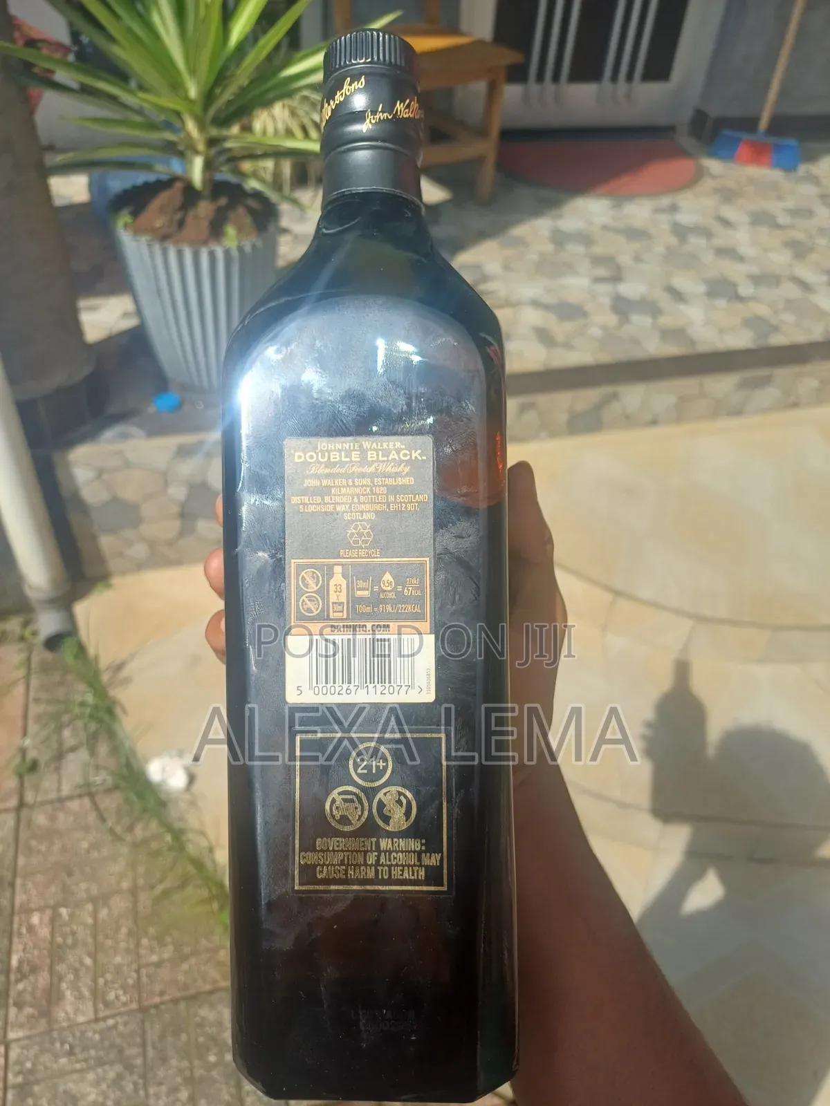 Double Black