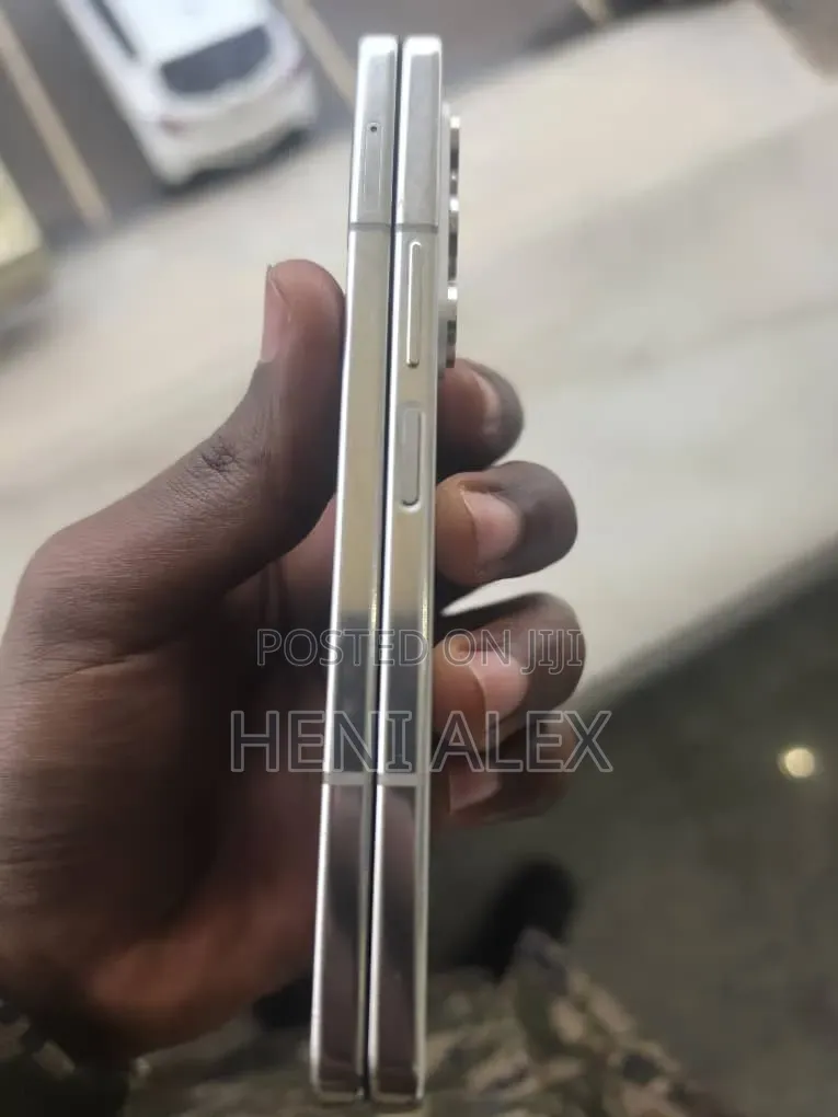 Samsung Galaxy Z Fold 5 512 GB White