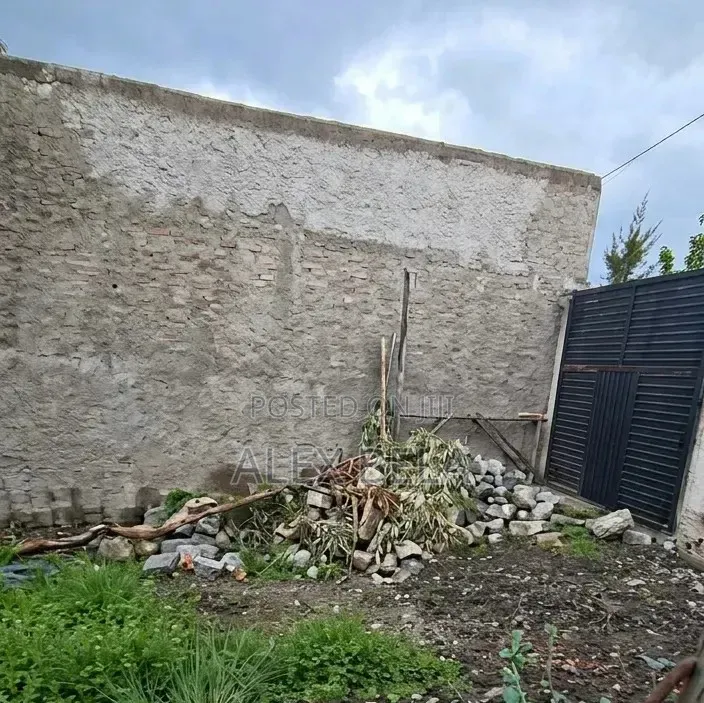 Alemgena Sebeta 200m2 Land for Sell