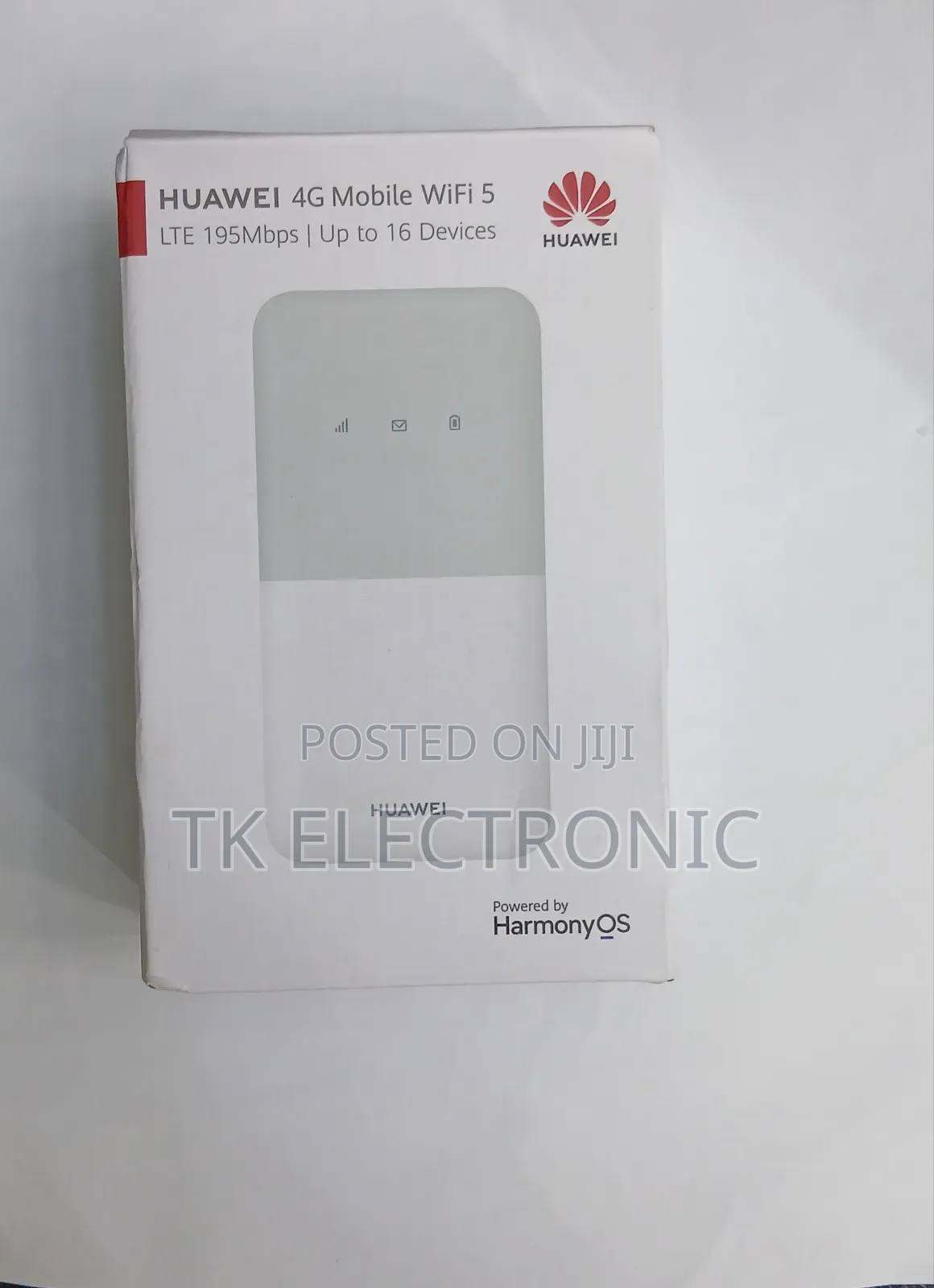 HUAWEI 4G Mobile WiFi 5