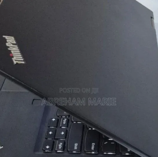 New Laptop Lenovo ThinkPad Yoga 16GB Intel Core i5 SSD 256GB
