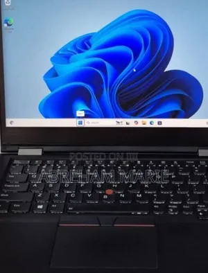 New Laptop Lenovo ThinkPad Yoga 16GB Intel Core i5 SSD 256GB