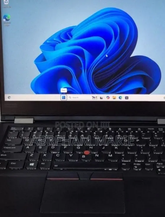 New Laptop Lenovo ThinkPad Yoga 16GB Intel Core i5 SSD 256GB