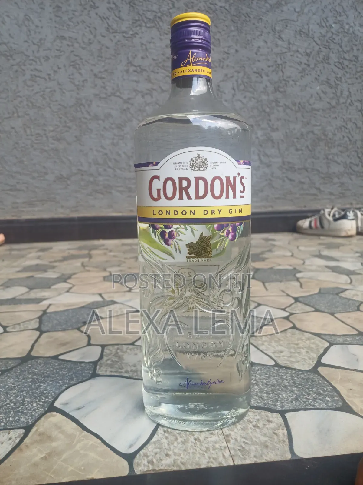 Gorden's London DRG Gin