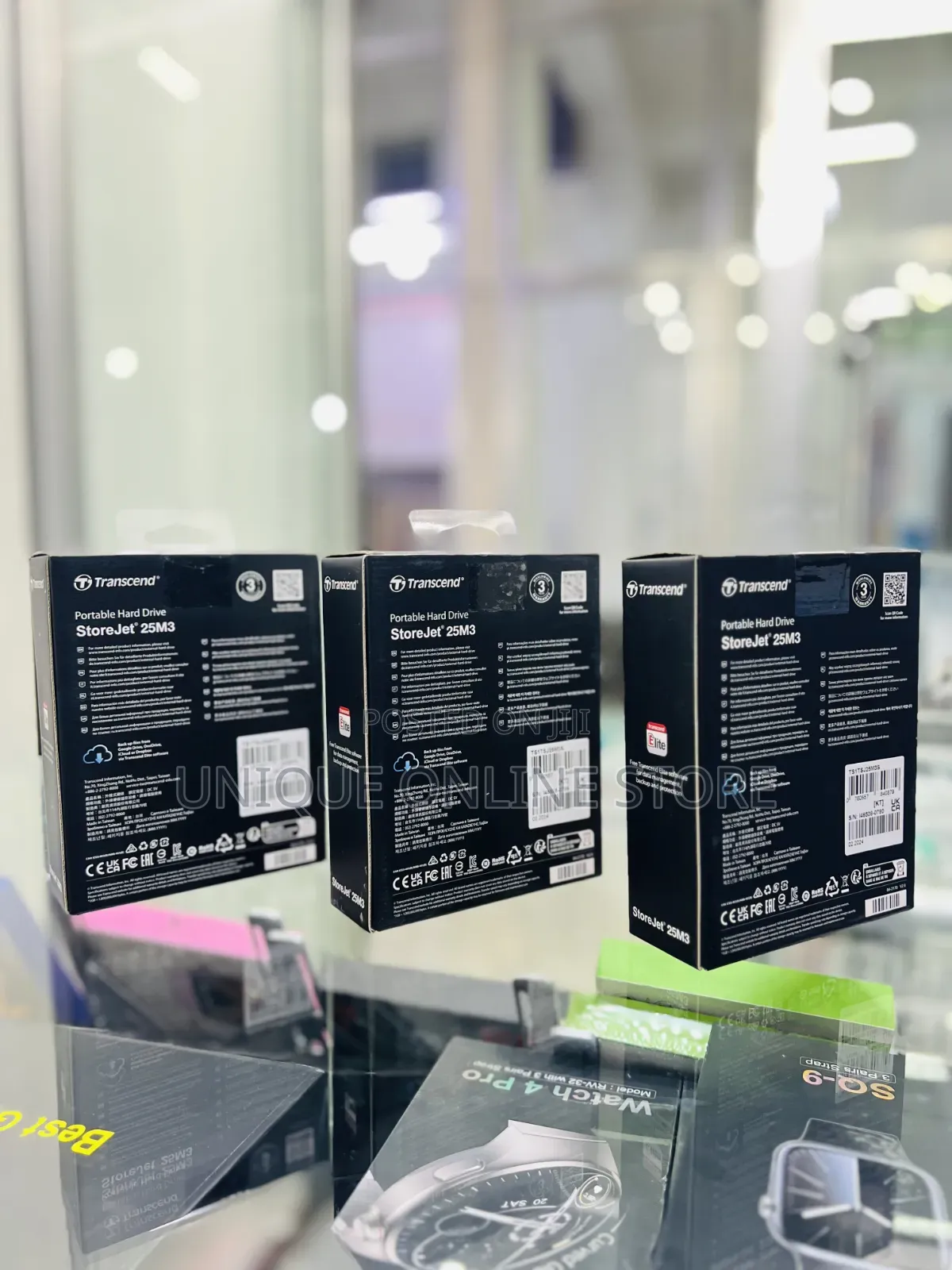 Transcend 2TB