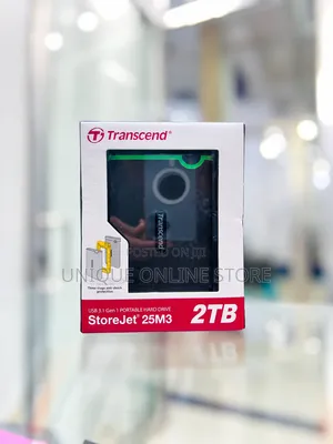 Transcend 2TB
