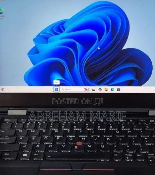 New Laptop Lenovo ThinkPad Yoga 16GB Intel Core i5 SSD 256GB