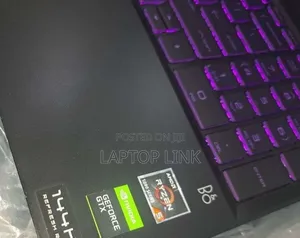 New Laptop HP Pavilion Power 15 8GB AMD Ryzen 5 SSD 512GB