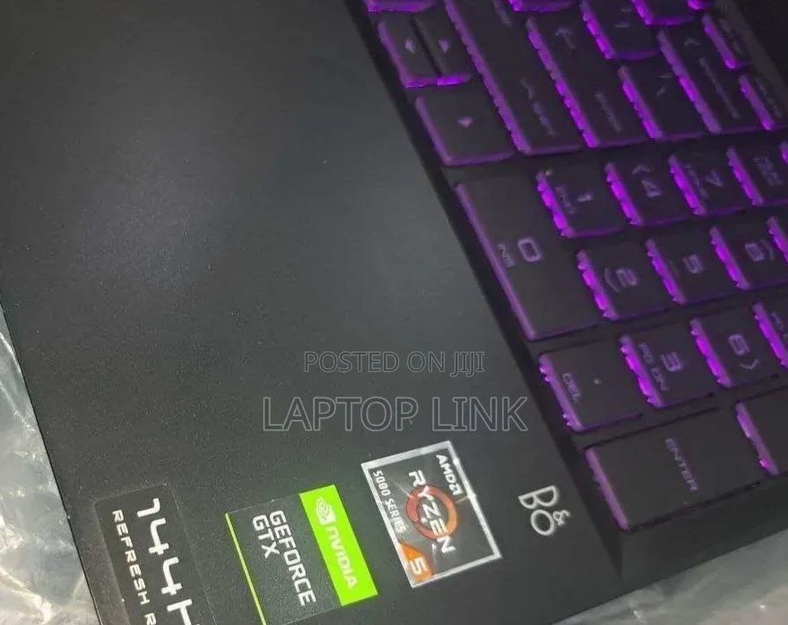 New Laptop HP Pavilion Power 15 8GB AMD Ryzen 5 SSD 512GB