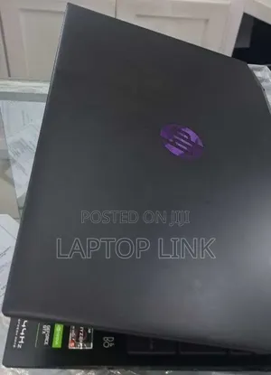 New Laptop HP Pavilion Power 15 8GB AMD Ryzen 5 SSD 512GB