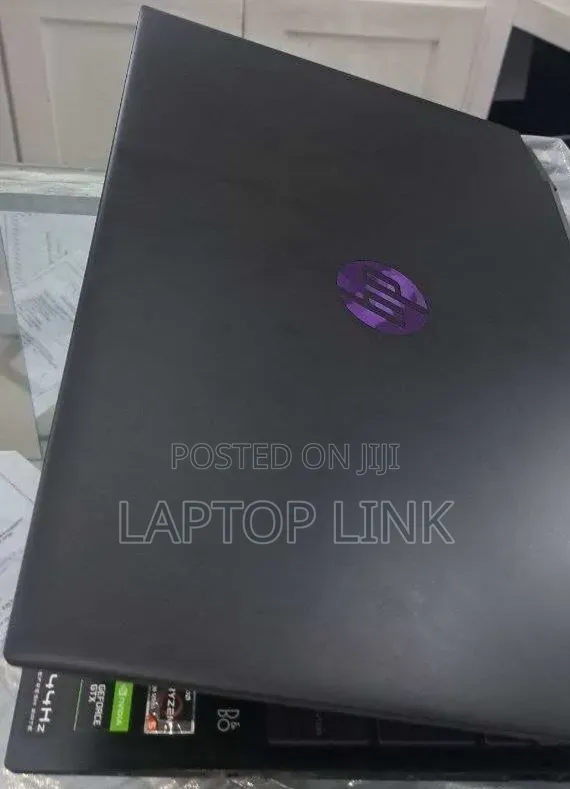 New Laptop HP Pavilion Power 15 8GB AMD Ryzen 5 SSD 512GB