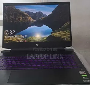 New Laptop HP Pavilion Power 15 8GB AMD Ryzen 5 SSD 512GB