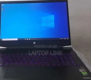 New Laptop HP Pavilion Power 15 8GB AMD Ryzen 5 SSD 512GB