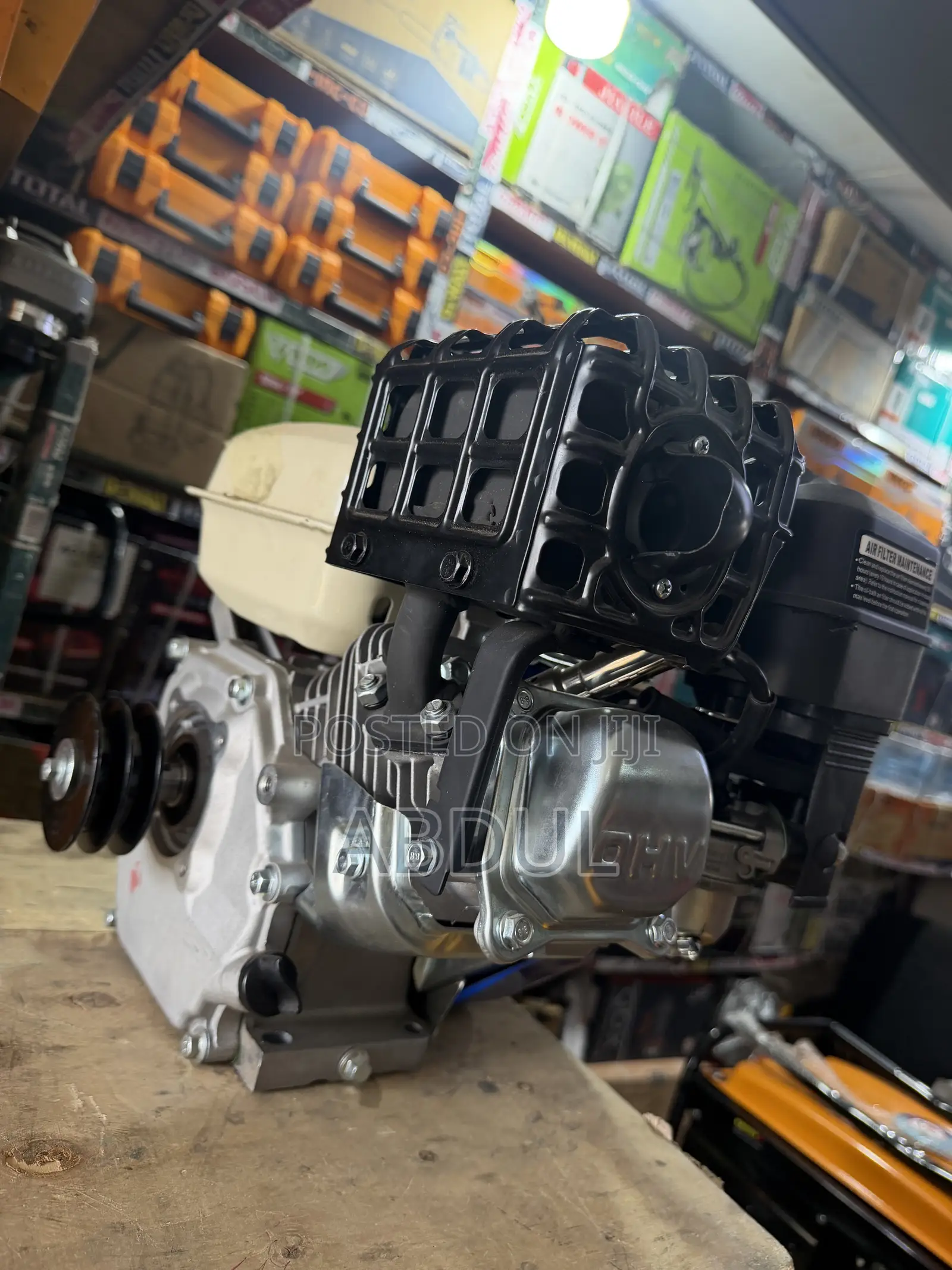 LIFAN 170F Gasoline Engine