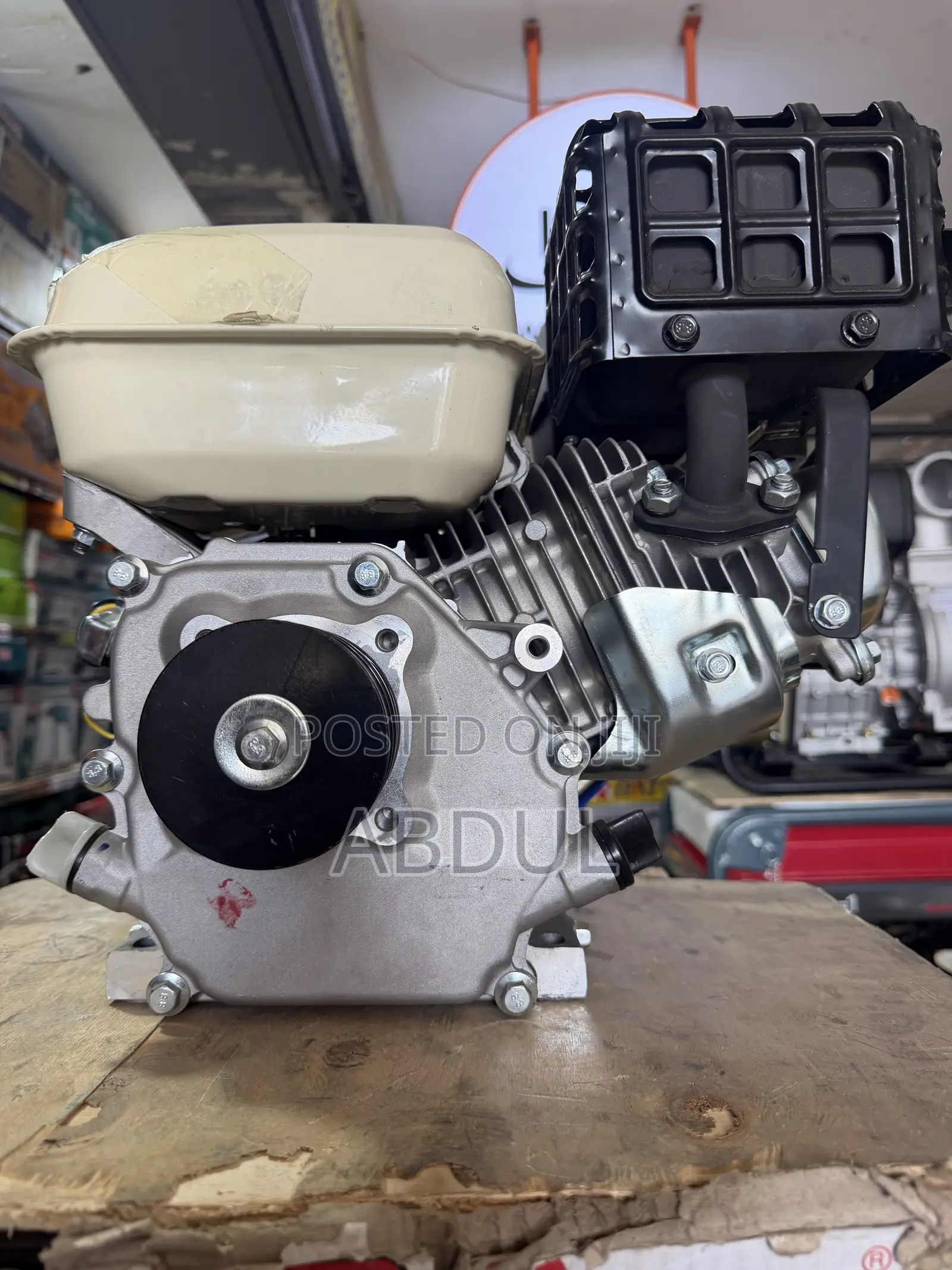 LIFAN 170F Gasoline Engine