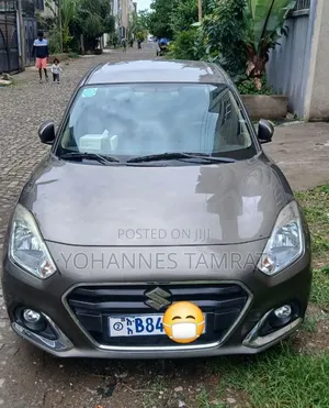 Suzuki Dzire 2021 Brown