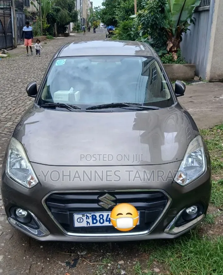 Suzuki Dzire 2021 Brown