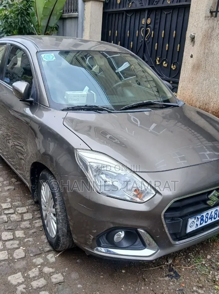Suzuki Dzire 2021 Brown