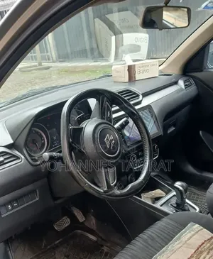 Suzuki Dzire 2021 Brown