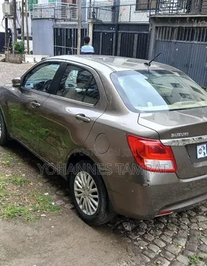 Suzuki Dzire 2021 Brown