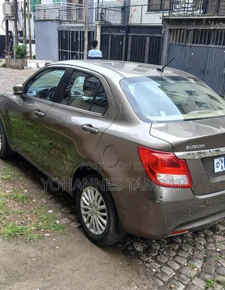 Suzuki Dzire 2021 Brown