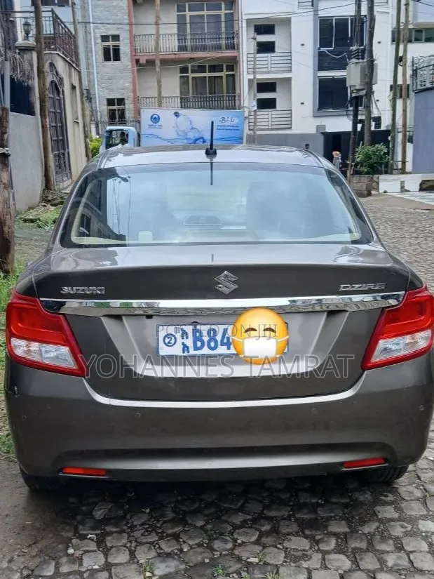 Suzuki Dzire 2021 Brown