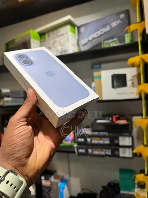 New Apple iPhone 17 256 GB Blue