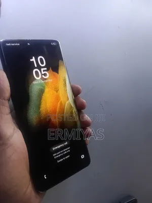 Samsung Galaxy S21 Ultra 5G 256 GB Black