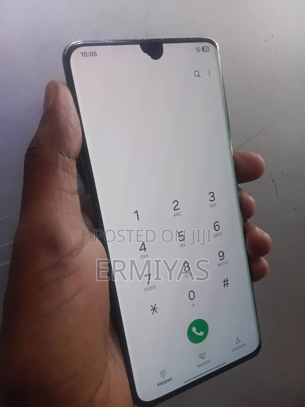 Samsung Galaxy S21 Ultra 5G 256 GB Black