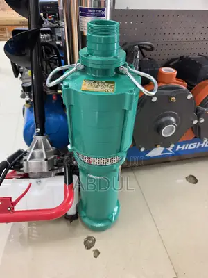 SHIMGE Submersible Water (Original) Model QD15-35/4-2.2J1