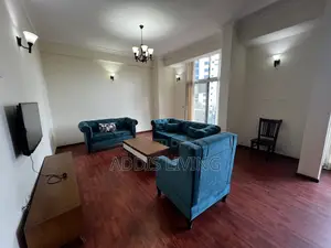 Furnished 3bdrm Apartment in Bole for rent