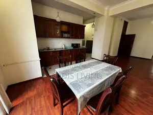 Furnished 3bdrm Apartment in Bole for rent