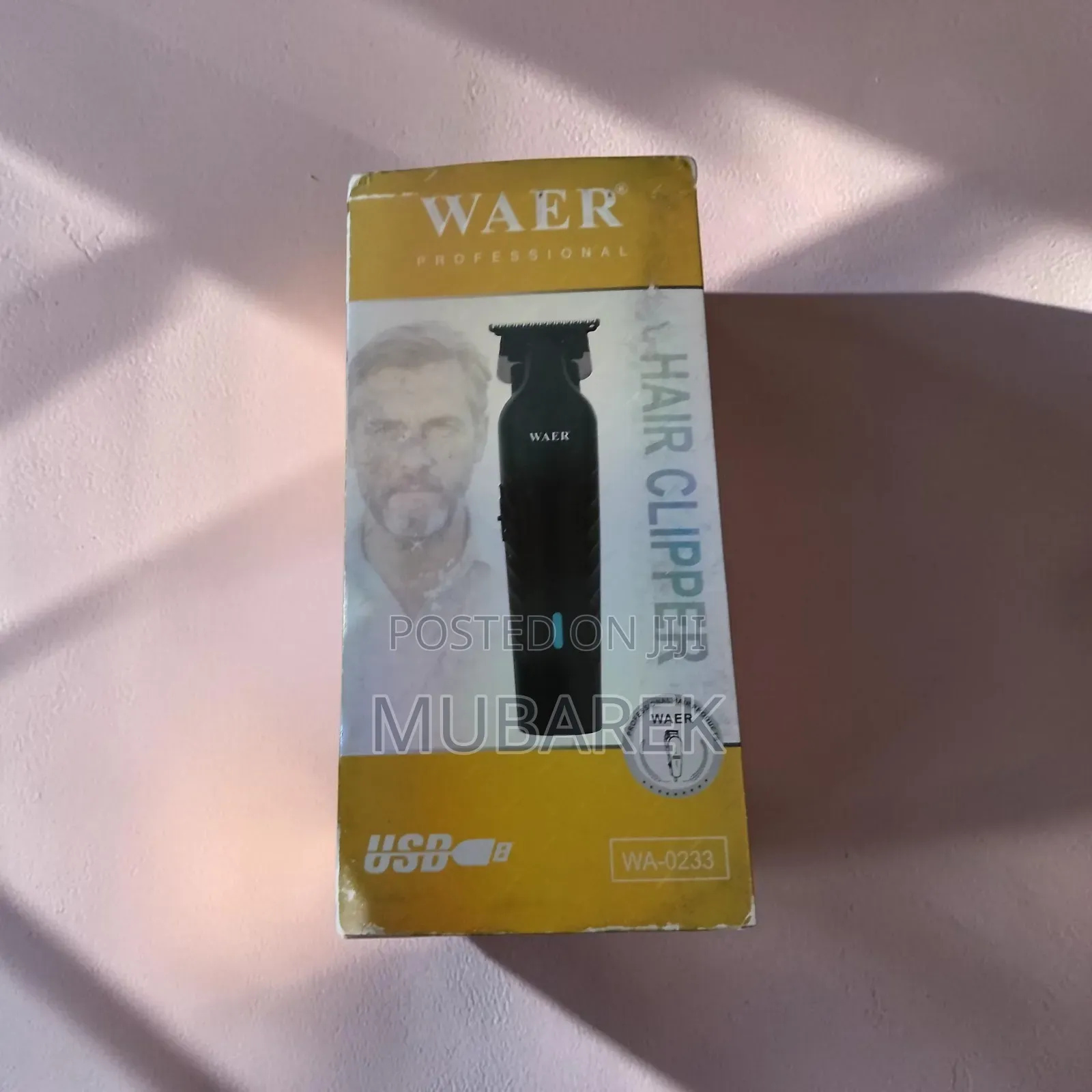 Professional Men Trimmer ماكينة حلاقة احترافية