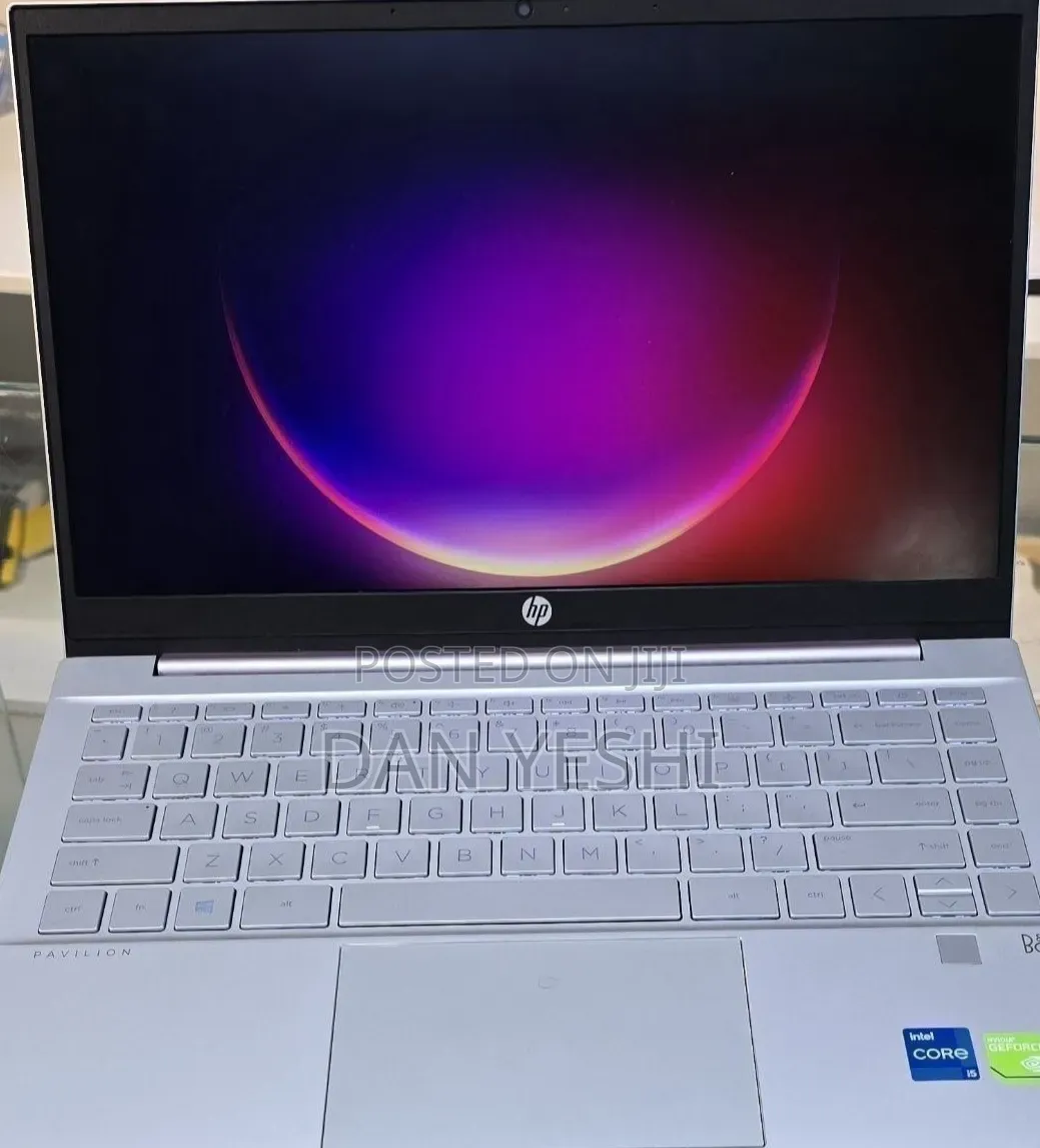 New Laptop HP Pavilion 15 16GB Intel Core i5 SSD 512GB