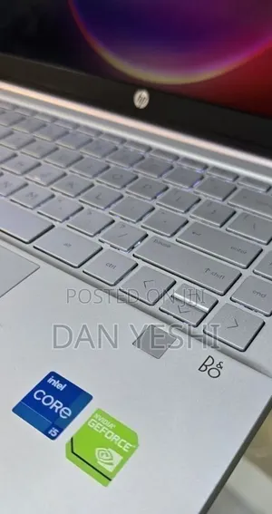 New Laptop HP Pavilion 15 16GB Intel Core i5 SSD 512GB