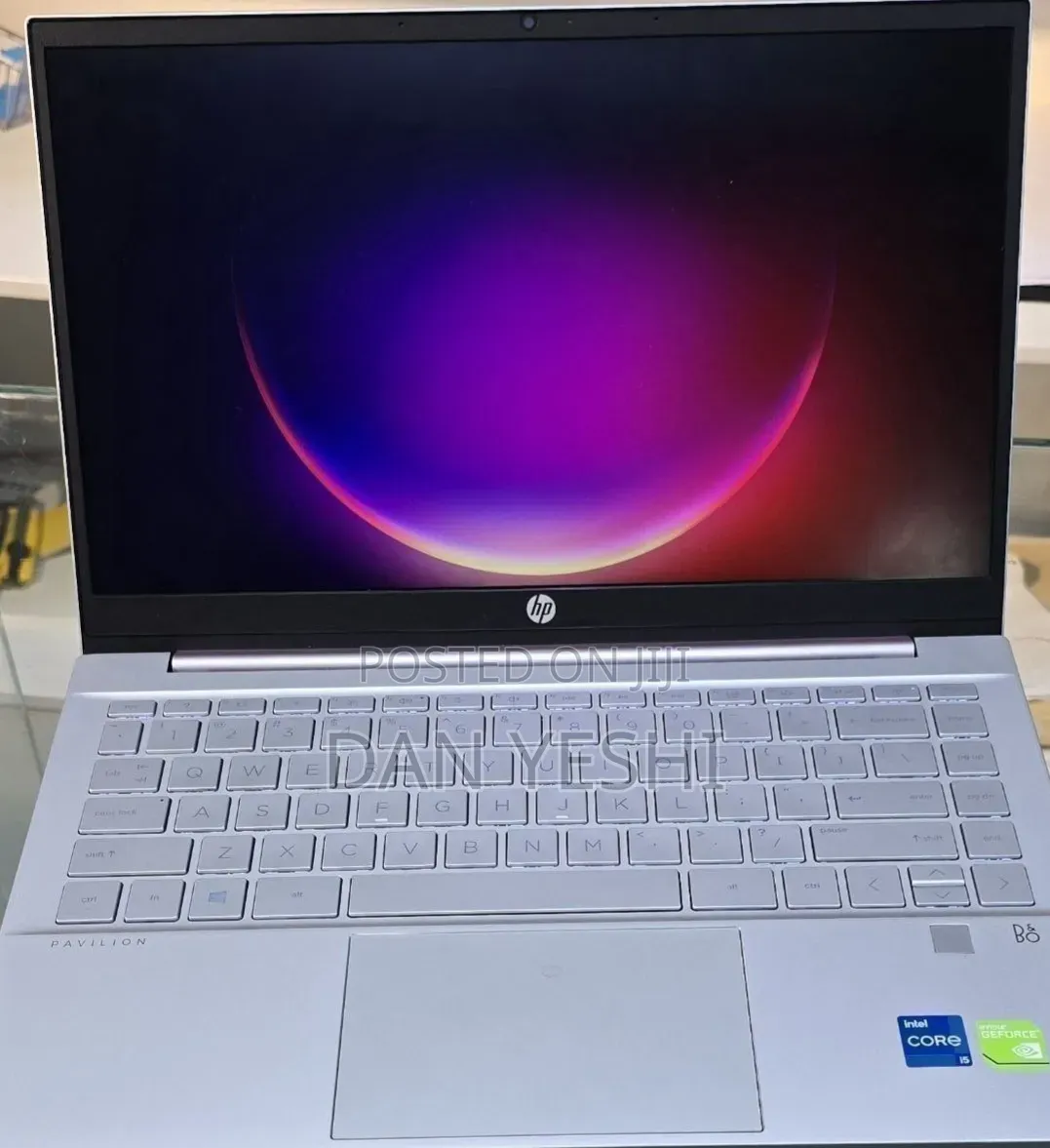 New Laptop HP Pavilion 15 16GB Intel Core i5 SSD 512GB