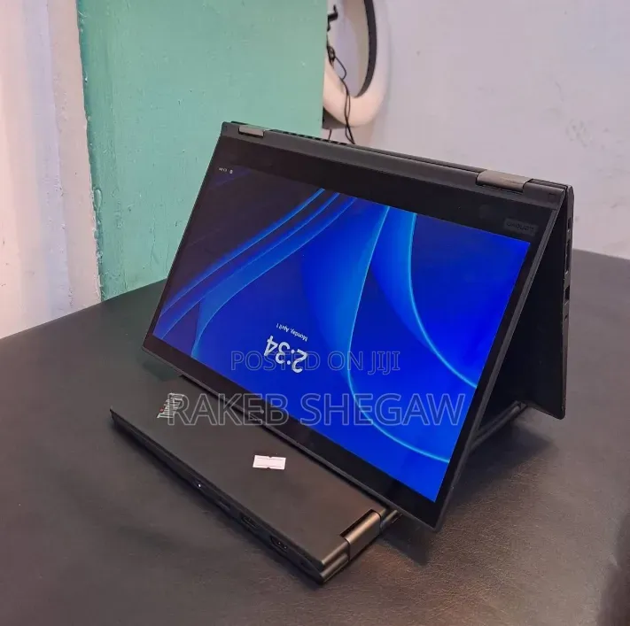 New Laptop Lenovo ThinkPad Yoga 8GB Intel Core i5 SSD 512GB