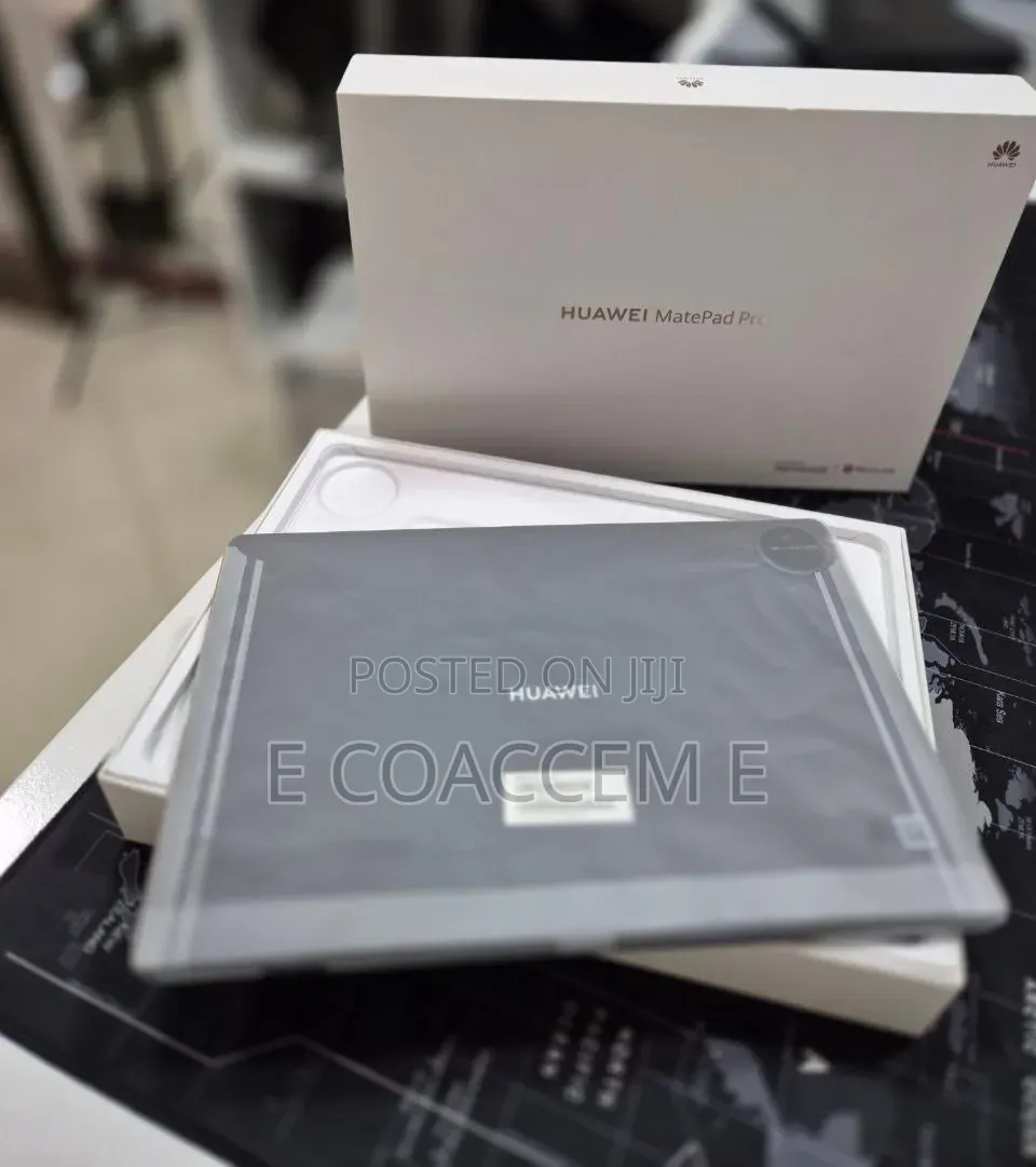 New Huawei MatePad Pro 512 GB