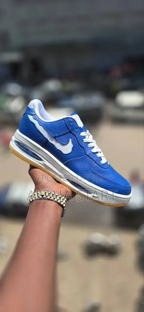 Nike Airforce Gortex Ox High Master Quality 
Shoes Made in Vietnam