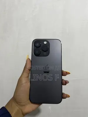 Apple iPhone 16 Pro 1 TB Black