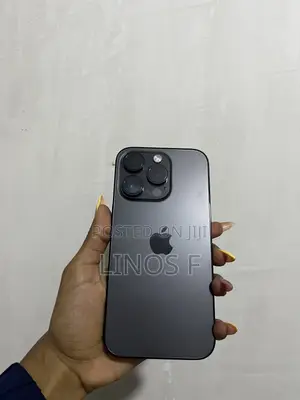 Apple iPhone 16 Pro 1 TB Black