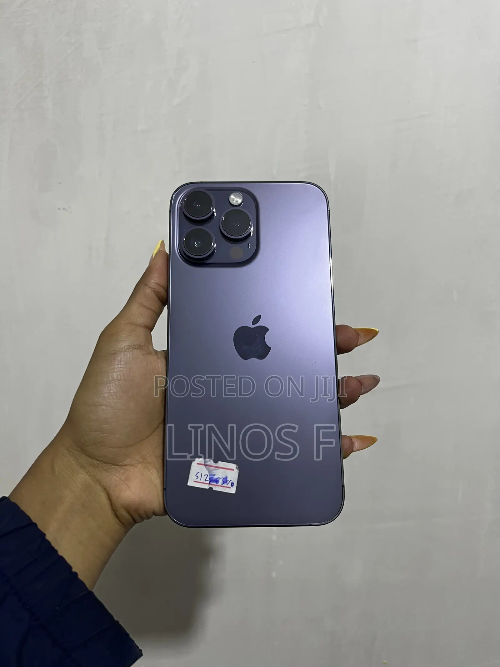 Apple iPhone 14 Pro Max 512 GB Purple