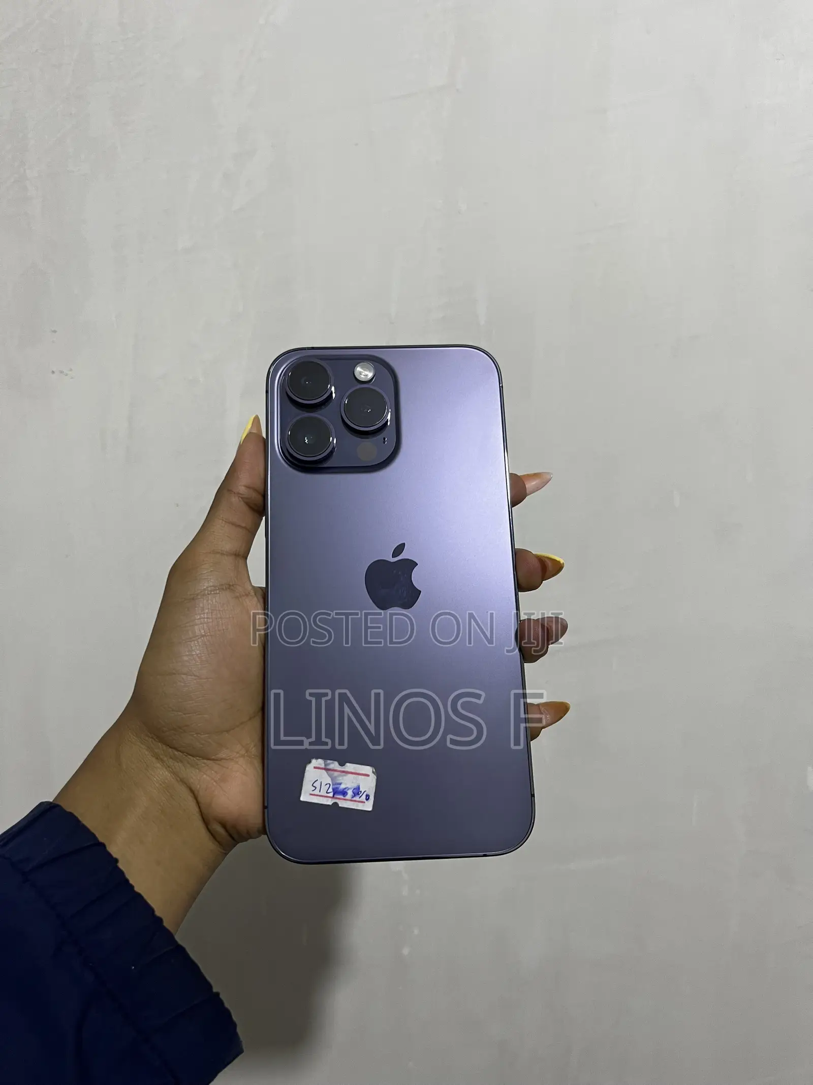Apple iPhone 14 Pro Max 512 GB Purple
