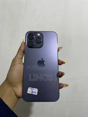 Apple iPhone 14 Pro Max 512 GB Purple