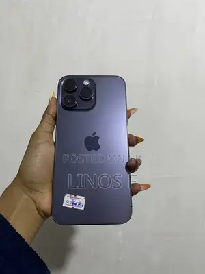 Apple iPhone 14 Pro Max 512 GB Purple